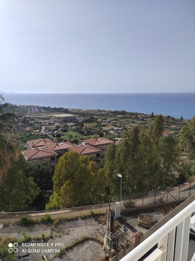 Case Vacanza Le Casette Santo Stefano di Camastra Kültér fotó