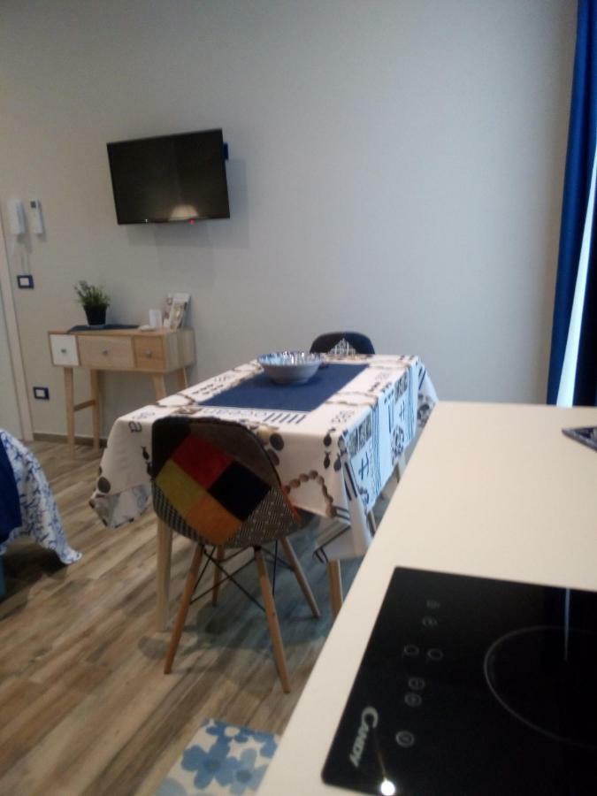 Case Vacanza Le Casette Santo Stefano di Camastra Kültér fotó
