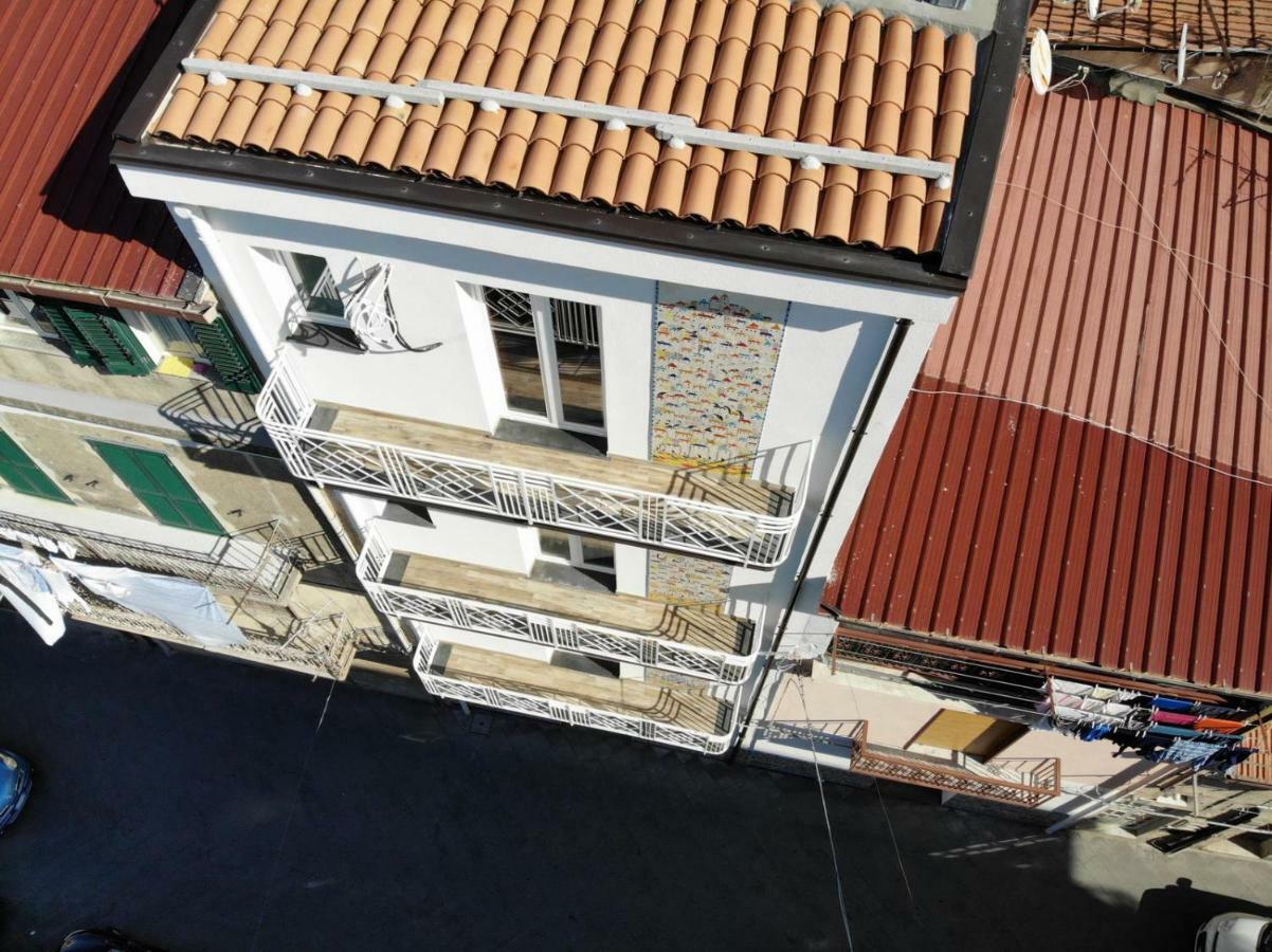 Case Vacanza Le Casette Santo Stefano di Camastra Kültér fotó