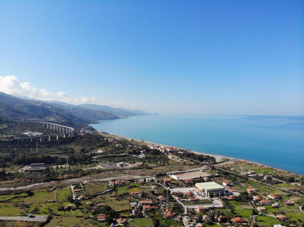 Case Vacanza Le Casette Santo Stefano di Camastra Kültér fotó